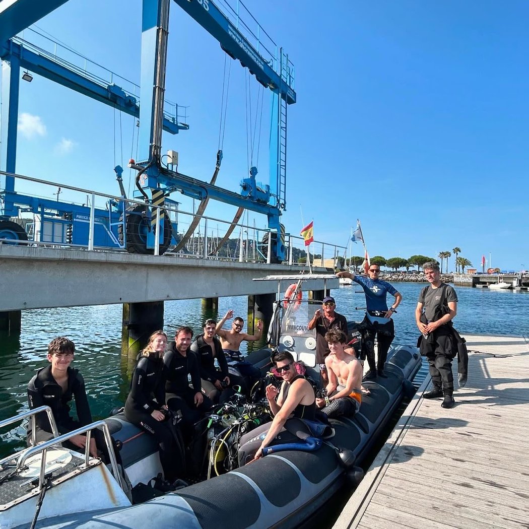 Diving - Hondarribia 2