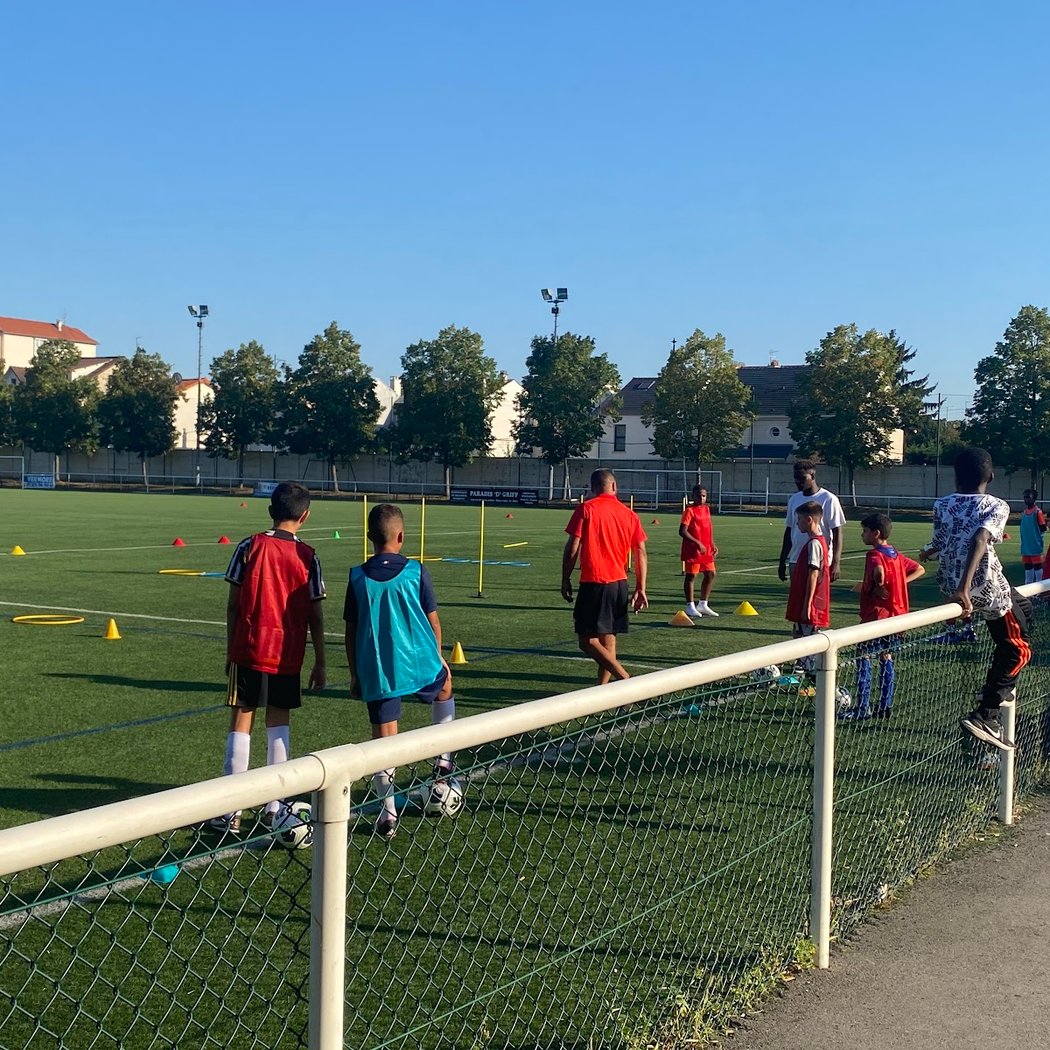Stade de Charentonneau 3