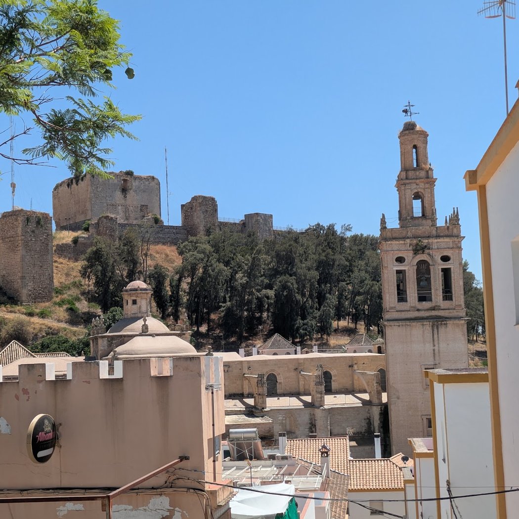 Castillo de Morón de la Frontera 2