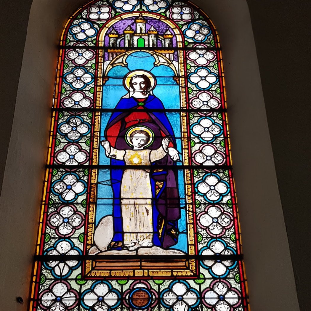 Church Saint Amand 1