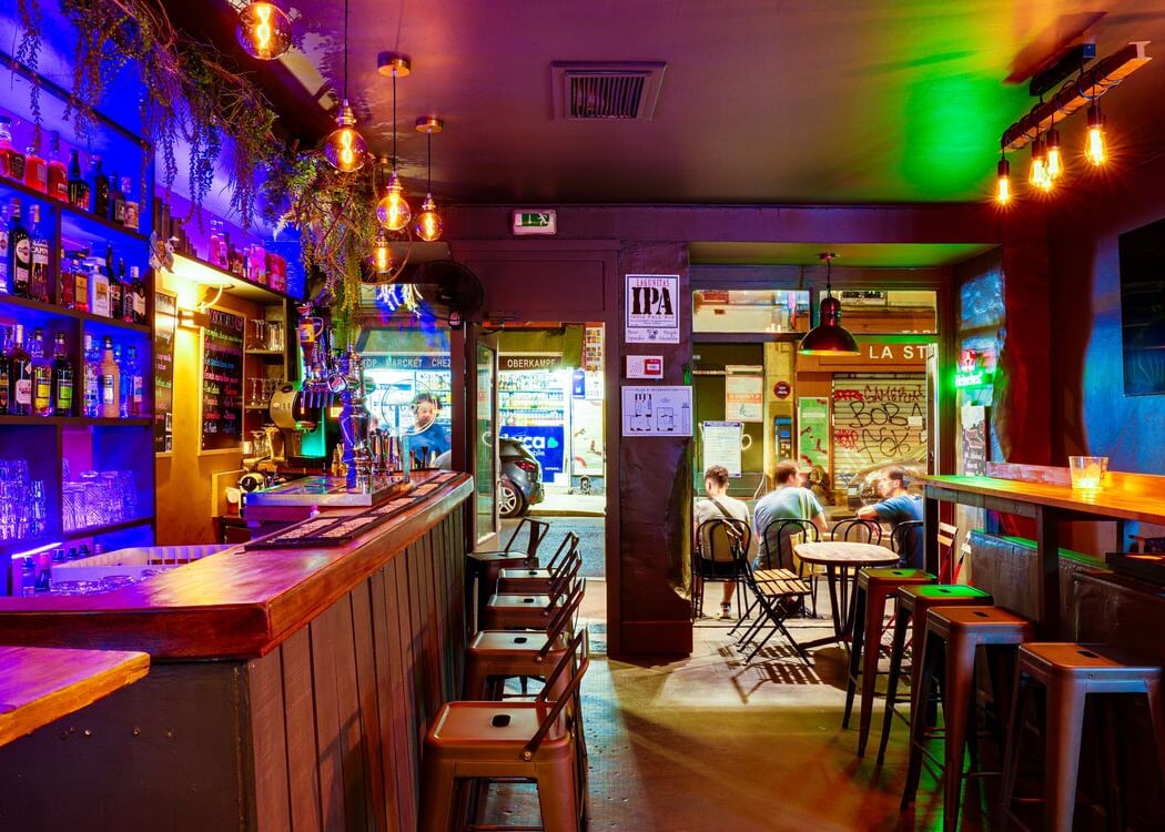 MOJO BAR 4