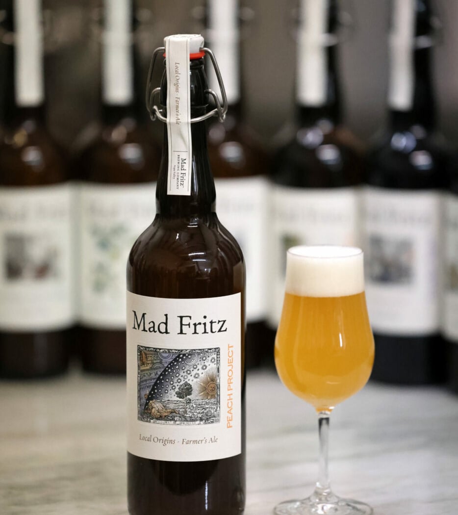 Mad Fritz Tap House 1