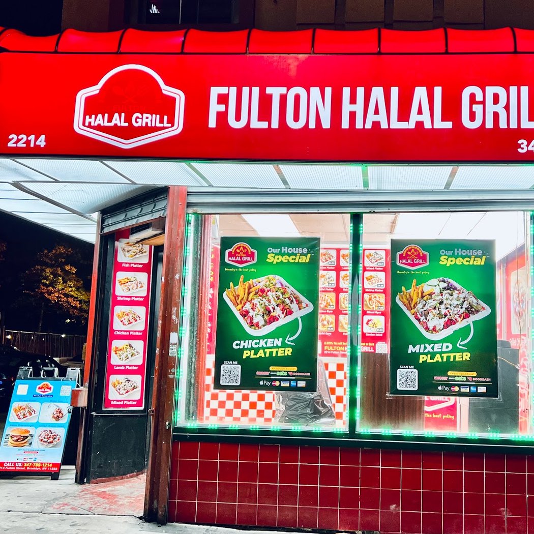 Fulton Halal Grill 2