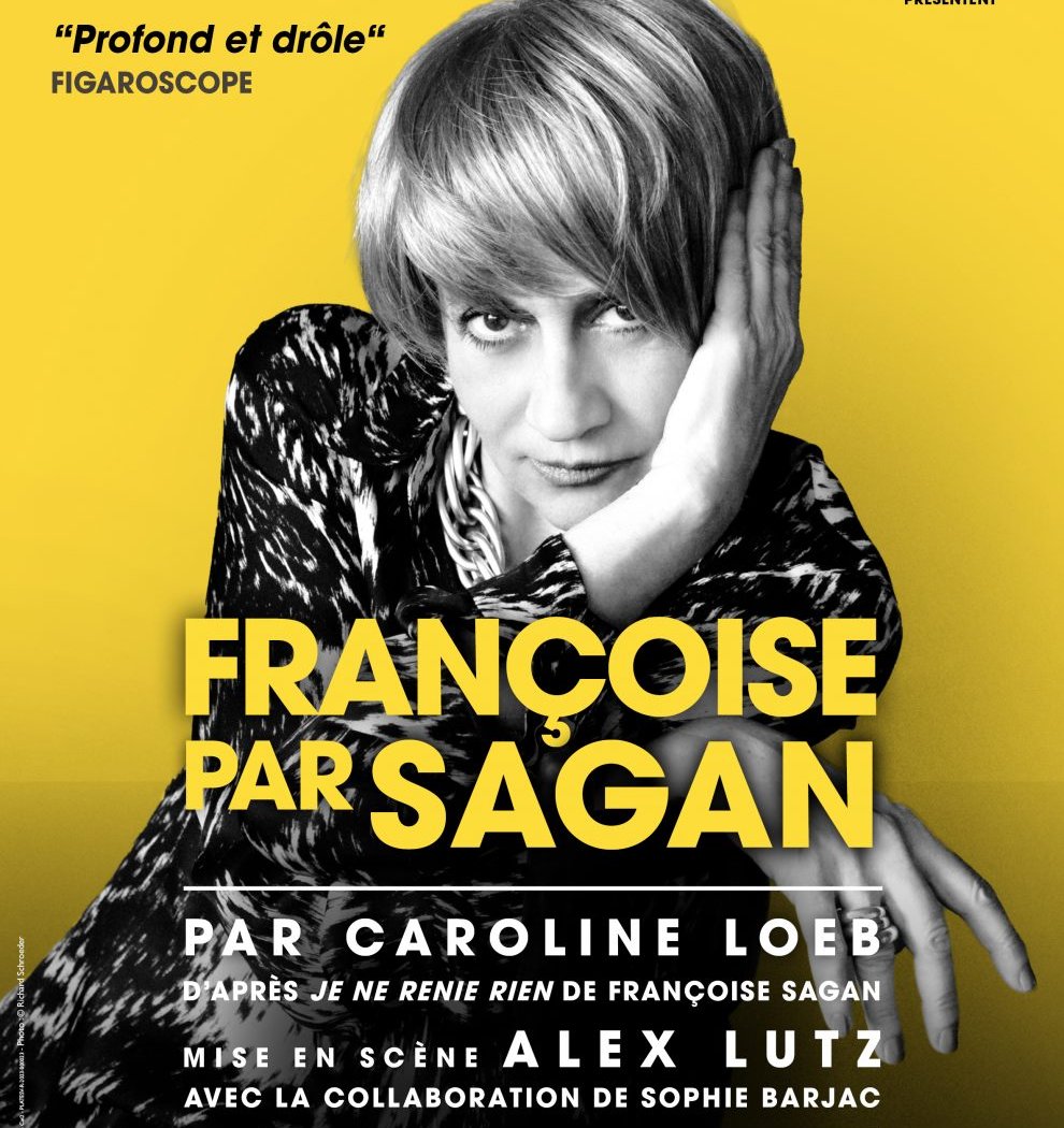 FRANÇOISE PAR SAGAN 1