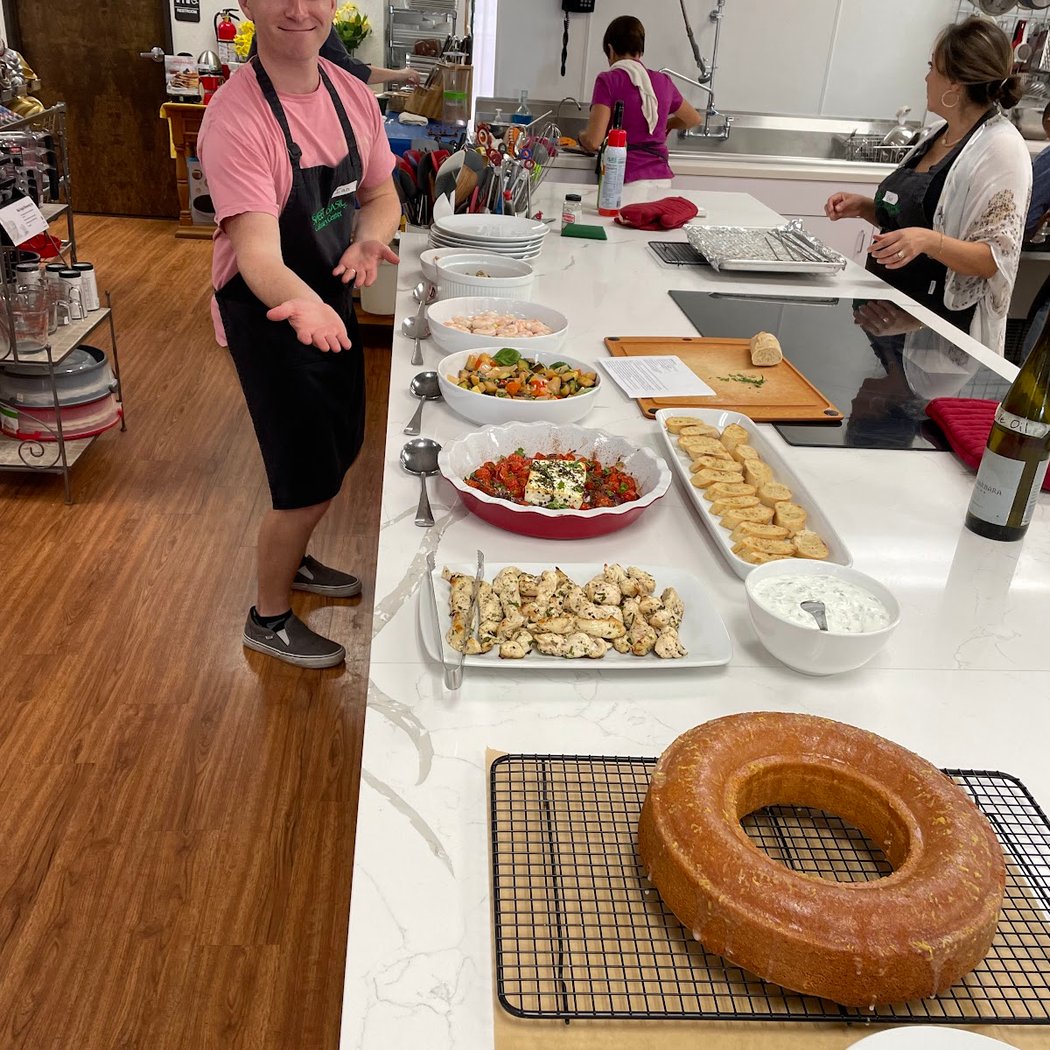 Sweet Basil Culinary Center & Cooking School 1