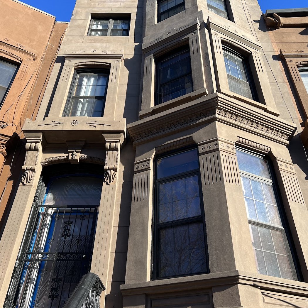 Innovation Construction| Brownstone Restoration|Masonry|Waterproofing 2