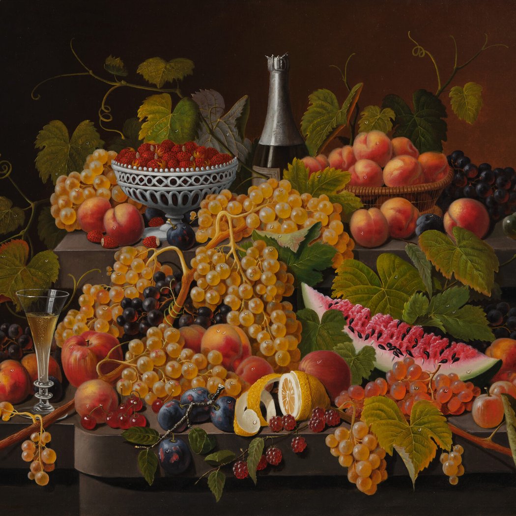 A Feast for the Eyes 1