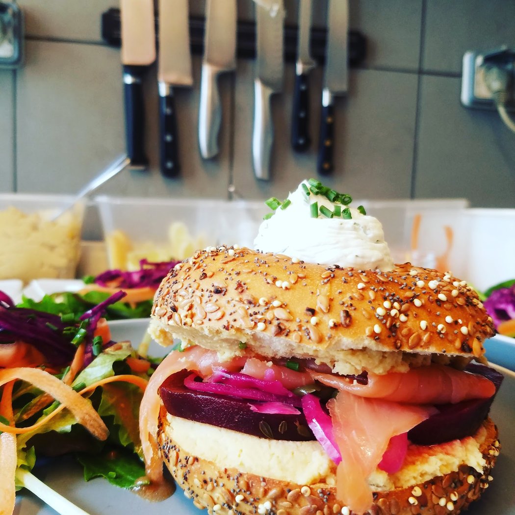 Brunch à L’Atelier des délices 1