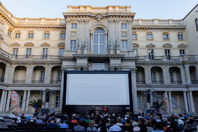Open-Air-Filmfestival Box Office Around the World 3