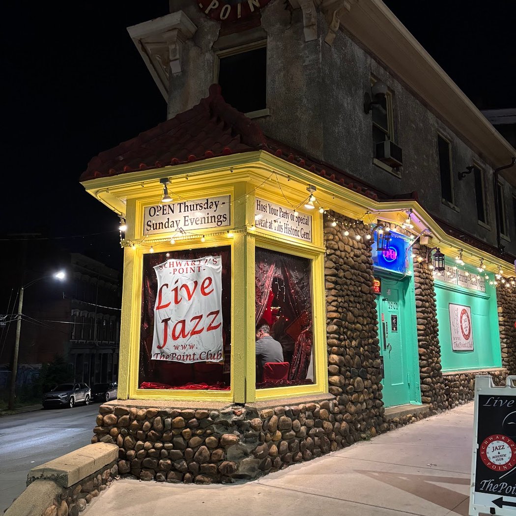 Schwartz's Point Jazz & Acoustic Club 3