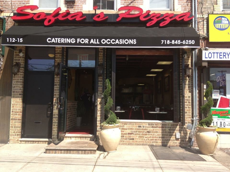 Sofia's Pizza 2