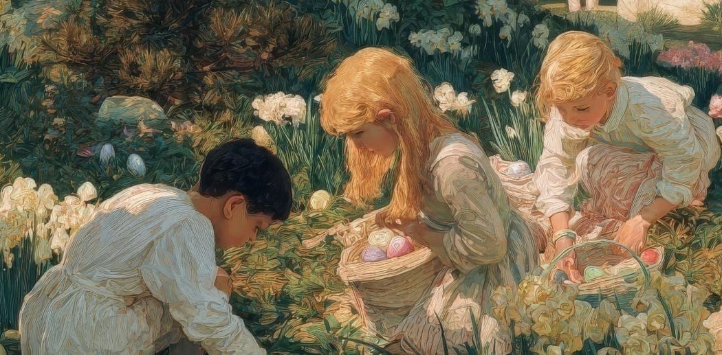 Pâques au Musée ! 1