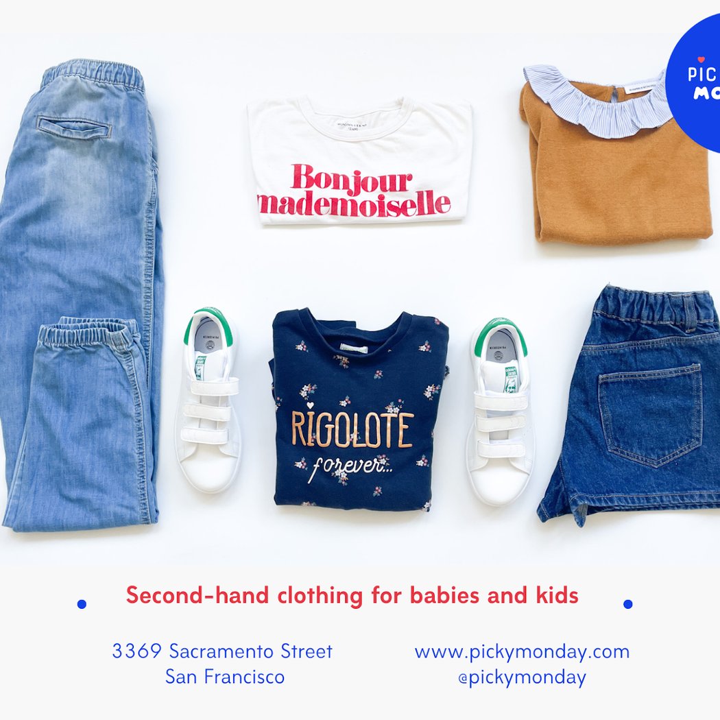 Picky Monday 1