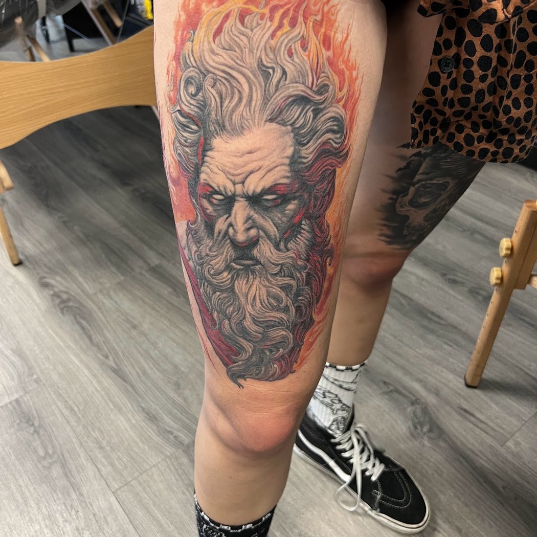 Delta Art & Tattoo 3