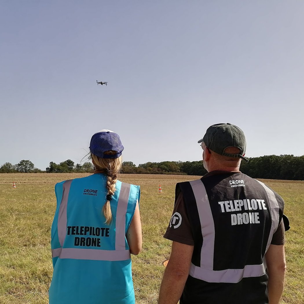 DRONE University 2