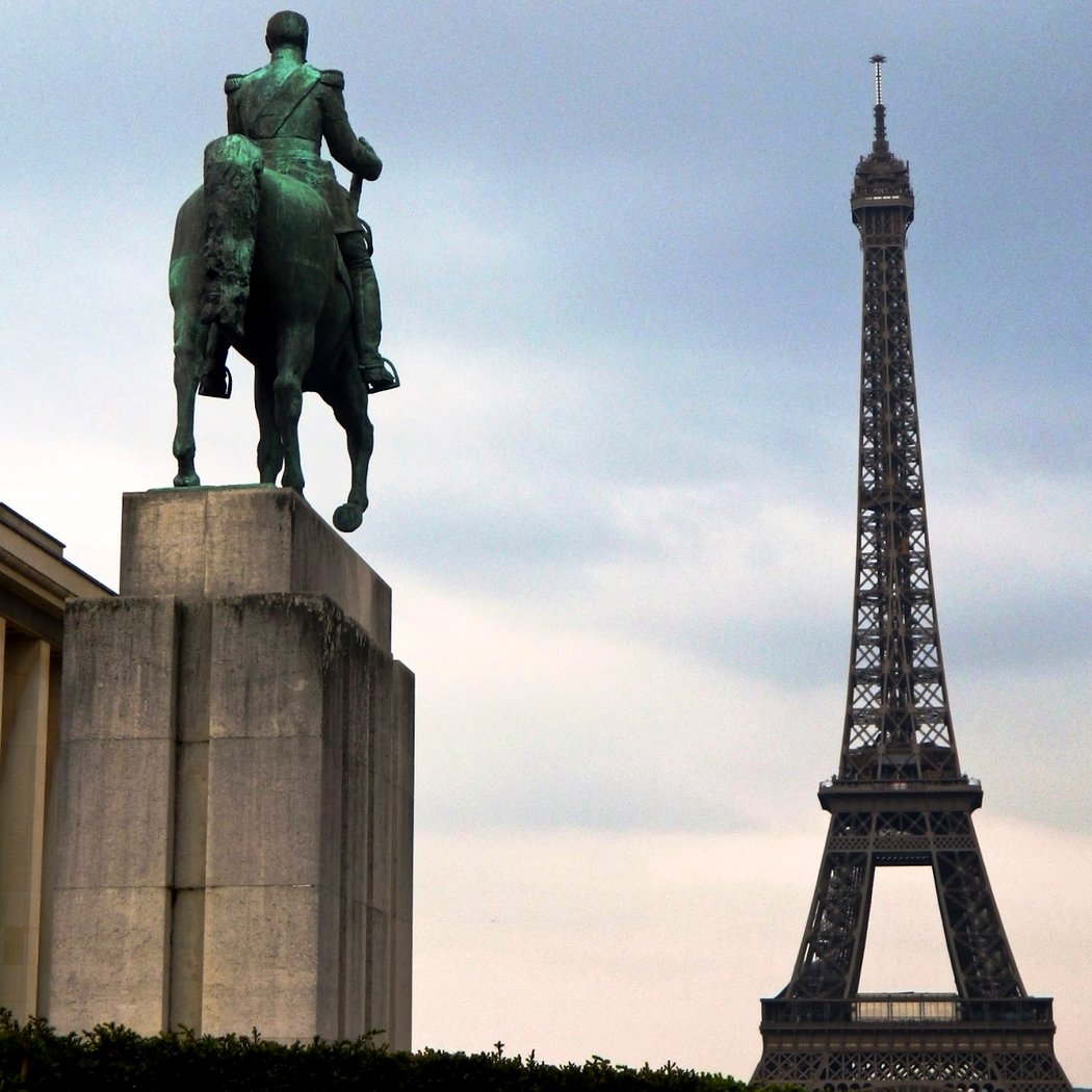 Statue de Ferdinand Foch 3