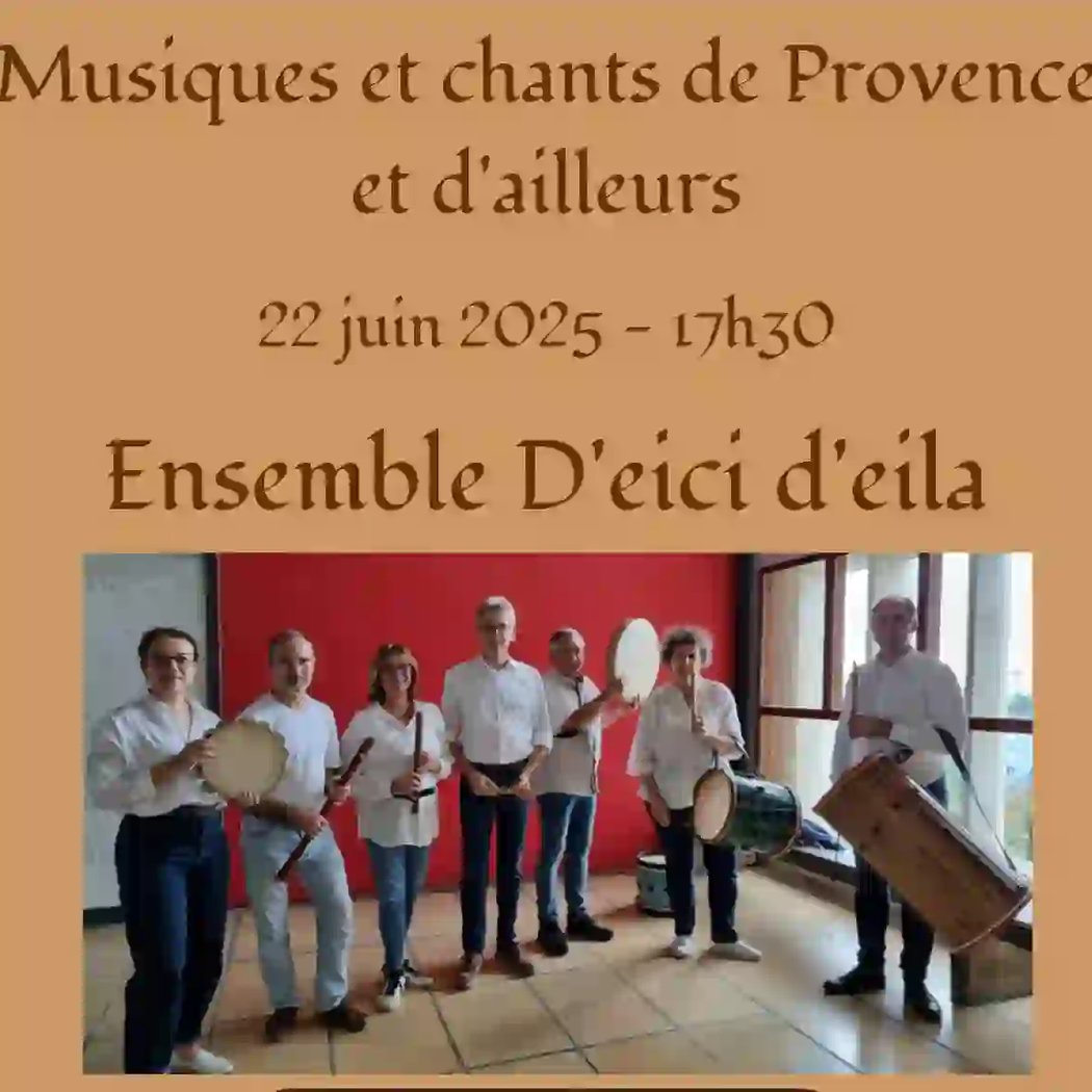 Concert D'eici d'eilà 1