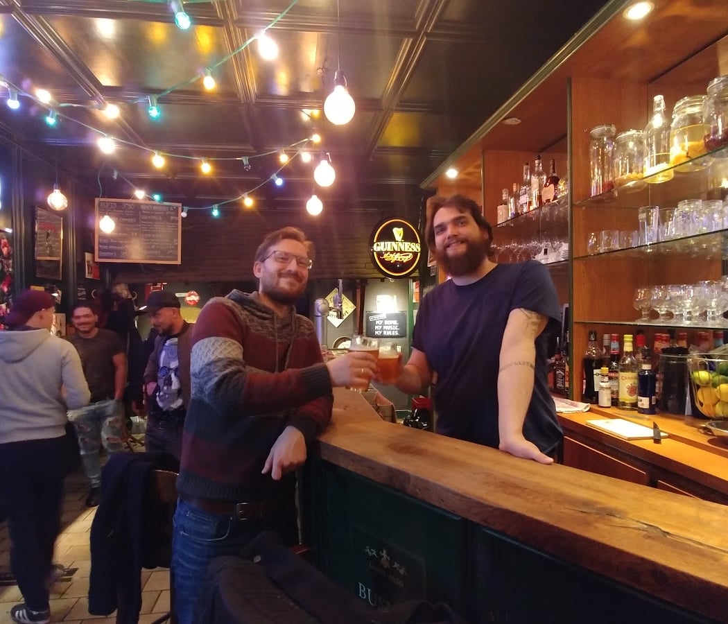 Le Polo Pub 2
