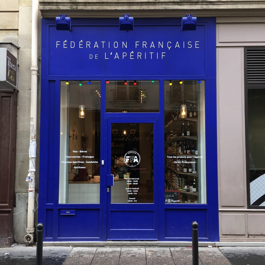 FFA | Fédération Française de l'Apéritif 2