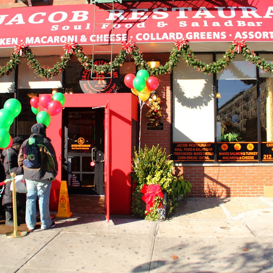 Jacob Soul Food Restaurant 2