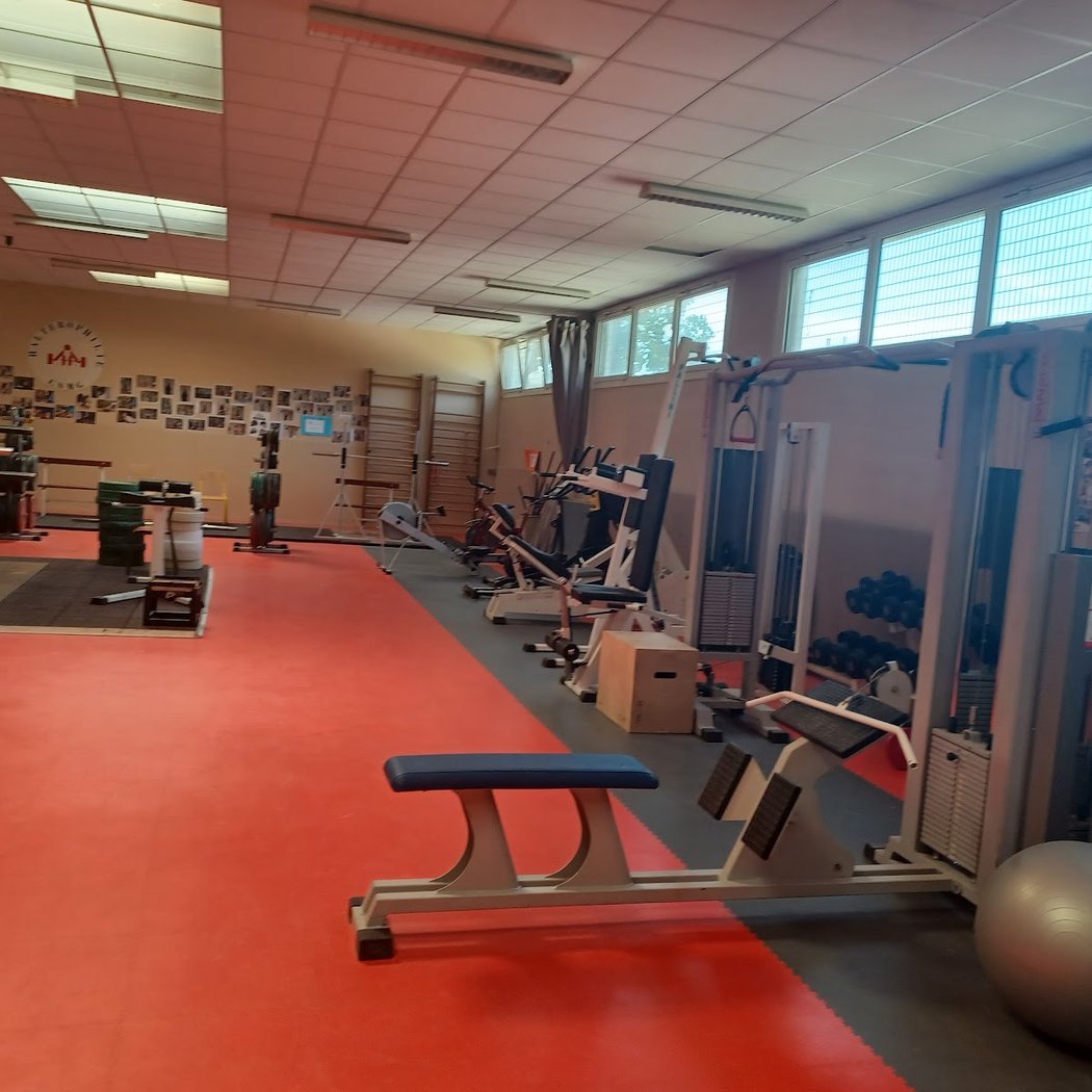 Gymnase Auguste Delaune 1