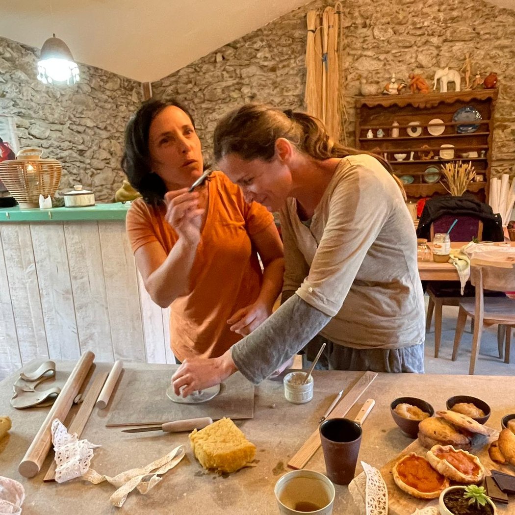 Apéro poterie - Atelier adultes 1