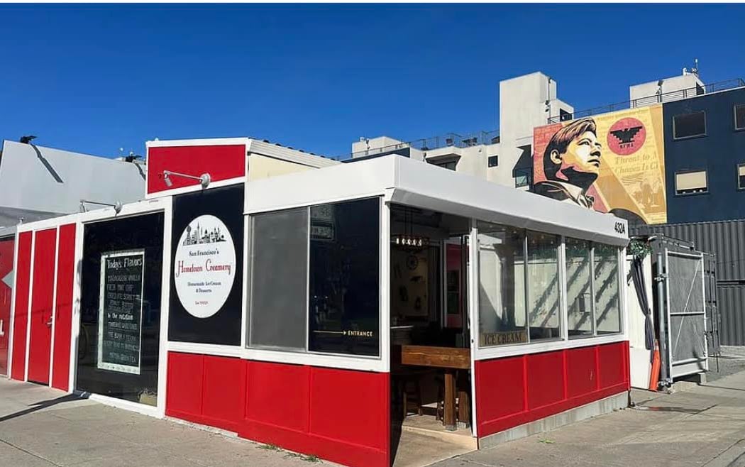 San Francisco’s Hometown Creamery 2