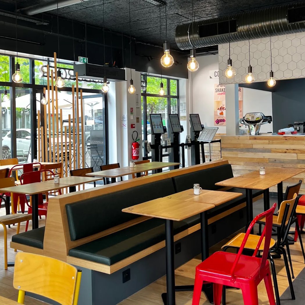 Bioburger Issy-Val-de-Seine 2