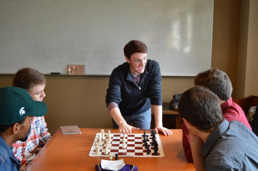 Smyrna Chess Monthly Meetup 3
