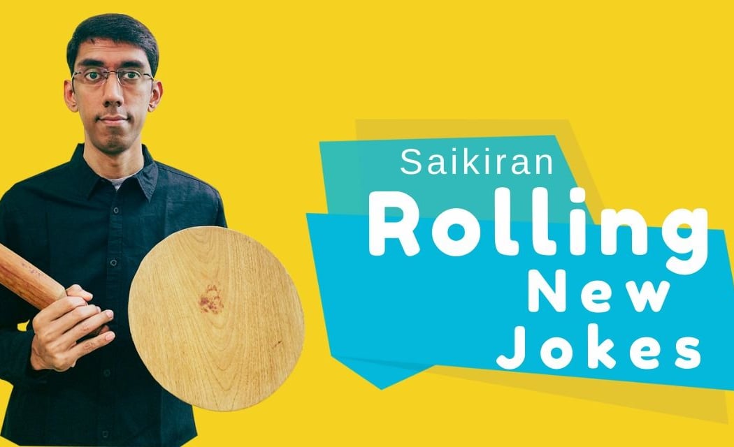 Rolling New Jokes 1