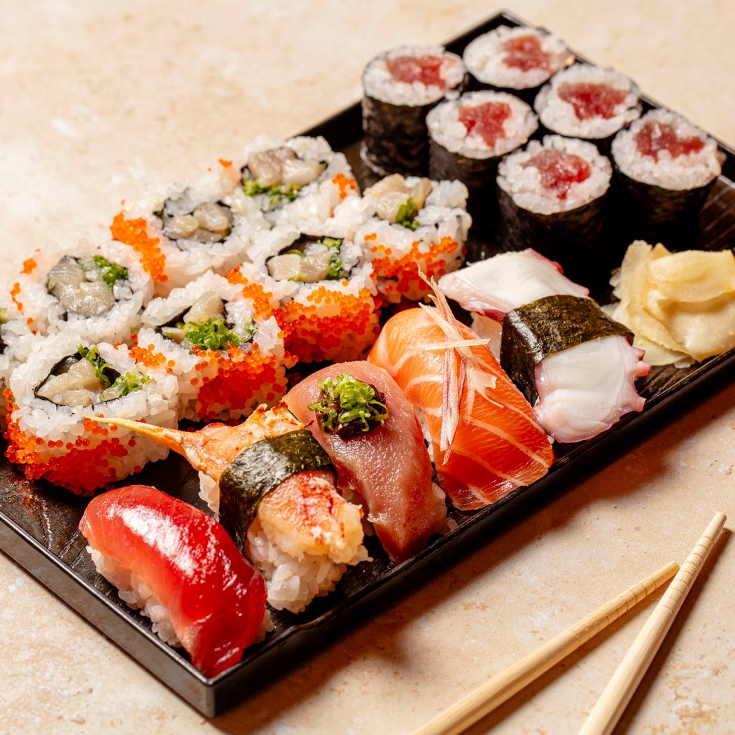Itani Sushi - Berkeley 2