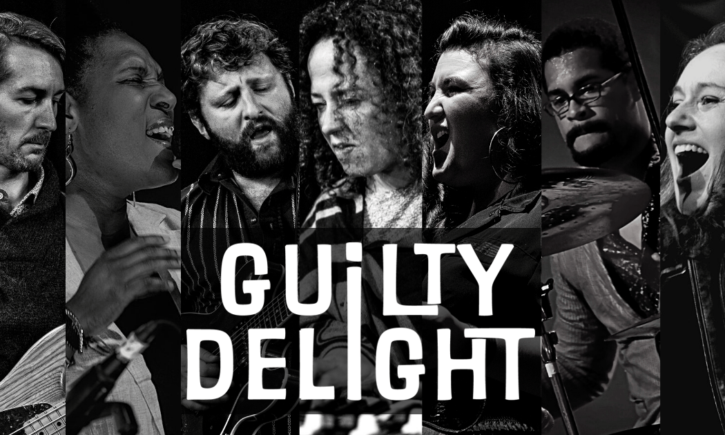 GUITY DELIGHT album release 1
