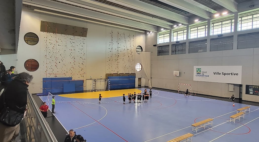 Courbevoie Sports Fooball 4