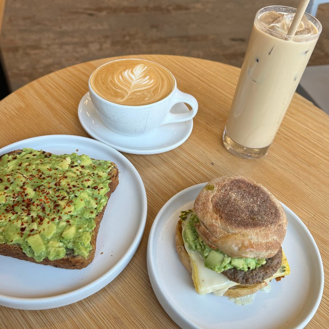Blue Bottle Coffee 1