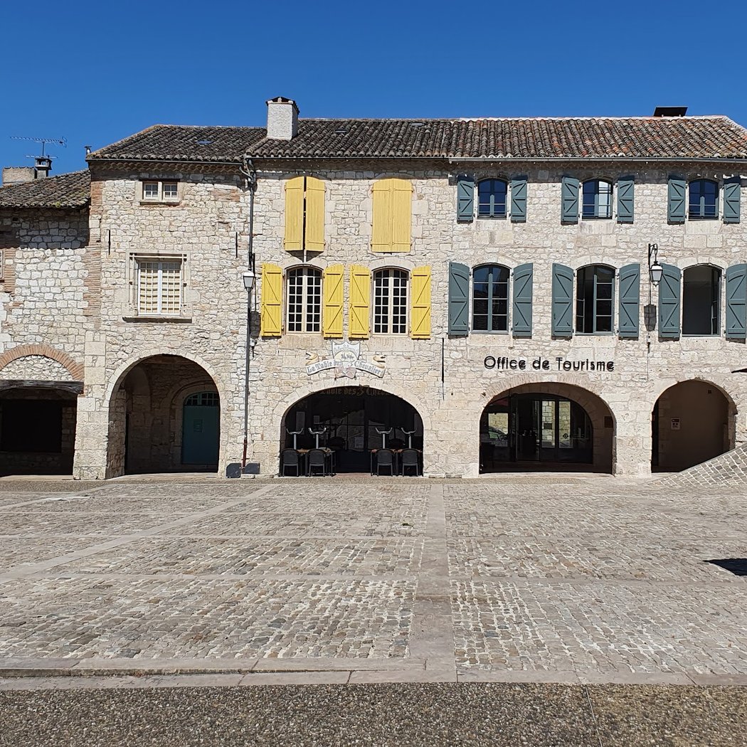 Lauzerte 1