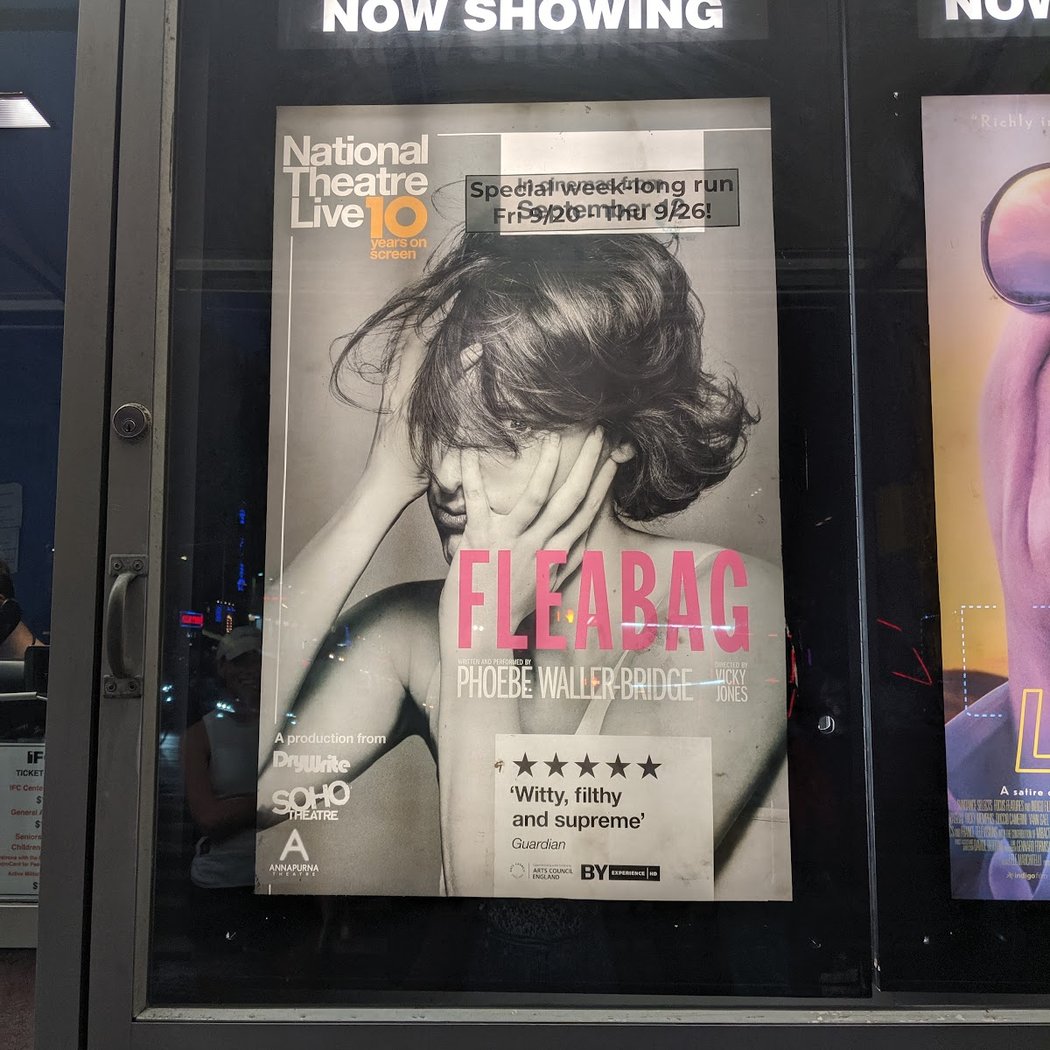 Late-Night Screenings at IFC Center 1