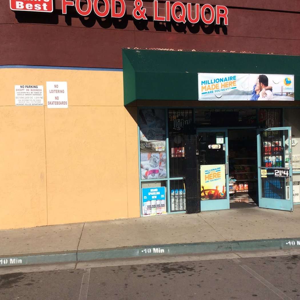 Sam's Best Food & Liquor 1