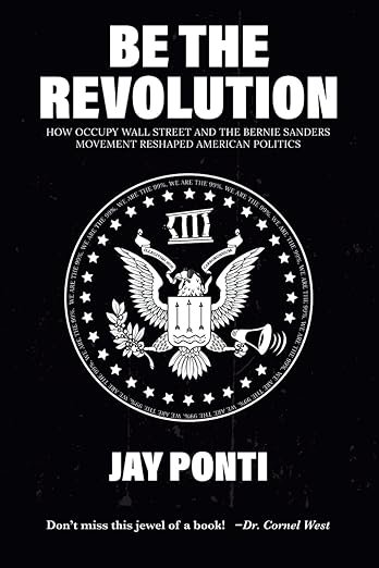 Be the Revolution: Jay Ponti 1