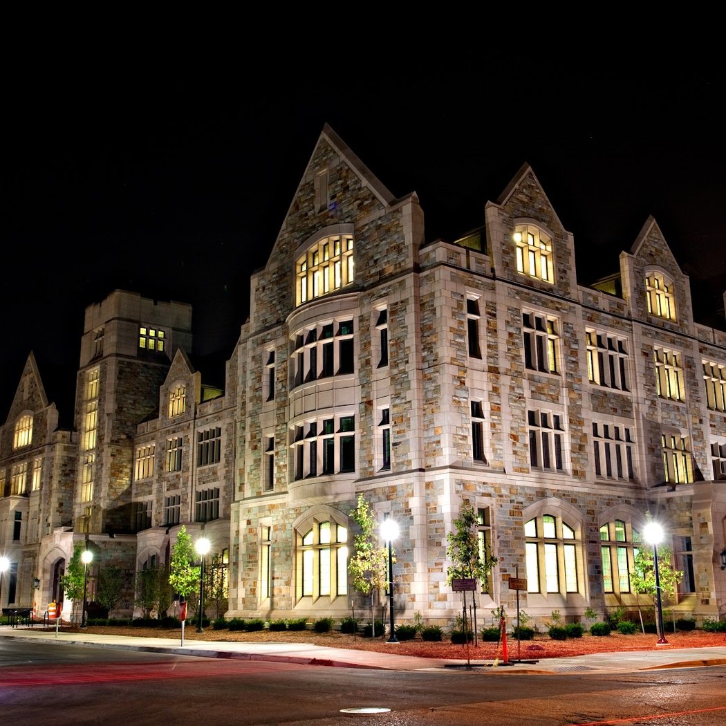 Jeffries Hall 1