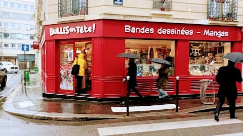 Dédicace Bertrand Benoit 2