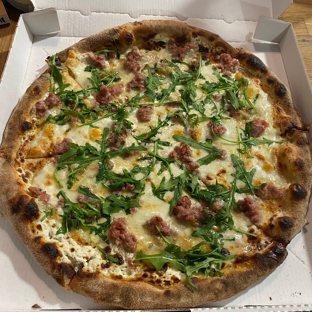 Bobolivo Pizza , Saint-Jean 1