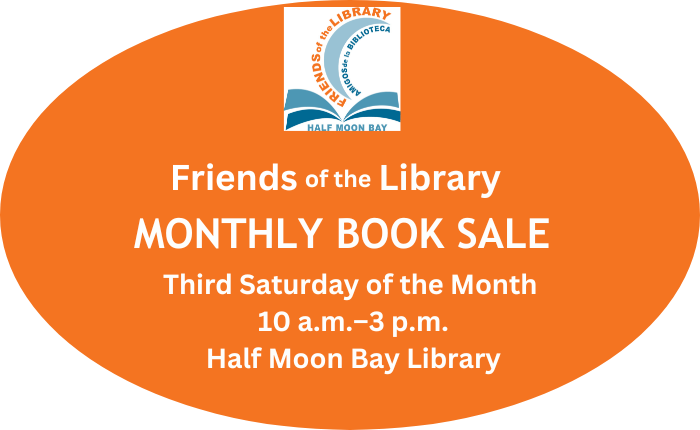 Monthly Book Sale 1