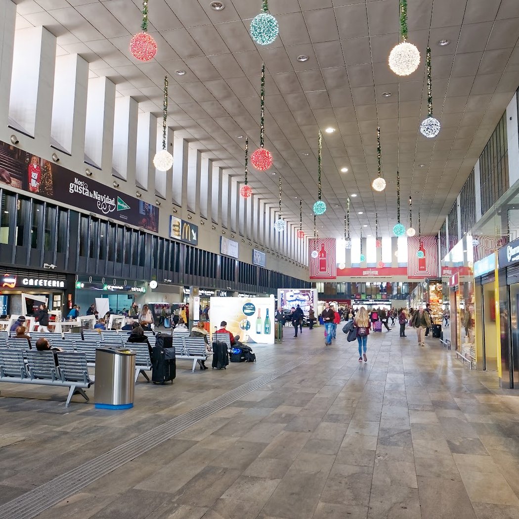 Estación de Sevilla-Santa Justa 3