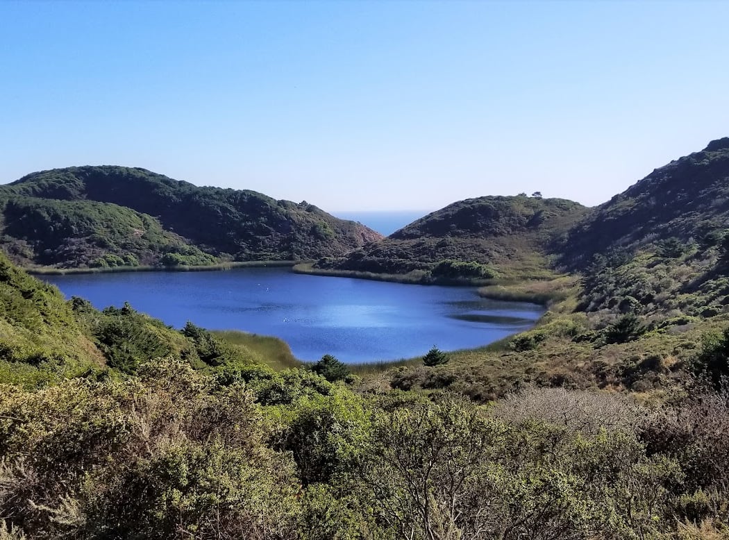 Bass Lake 1