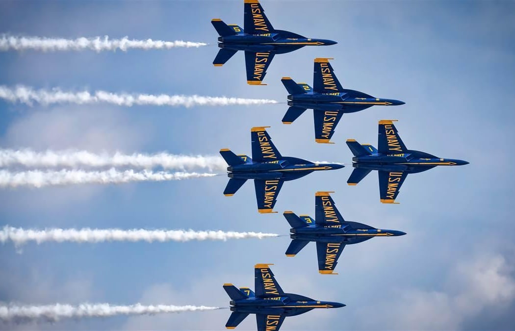 FourLeaf Air Show 3