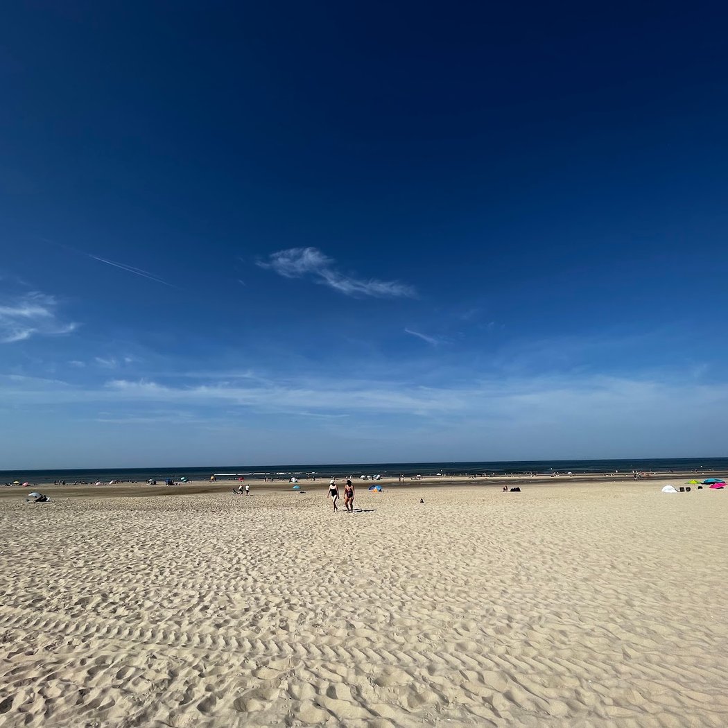 Randonnée Plage Le Touquet 2