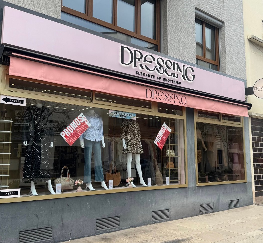Dressing chic 2