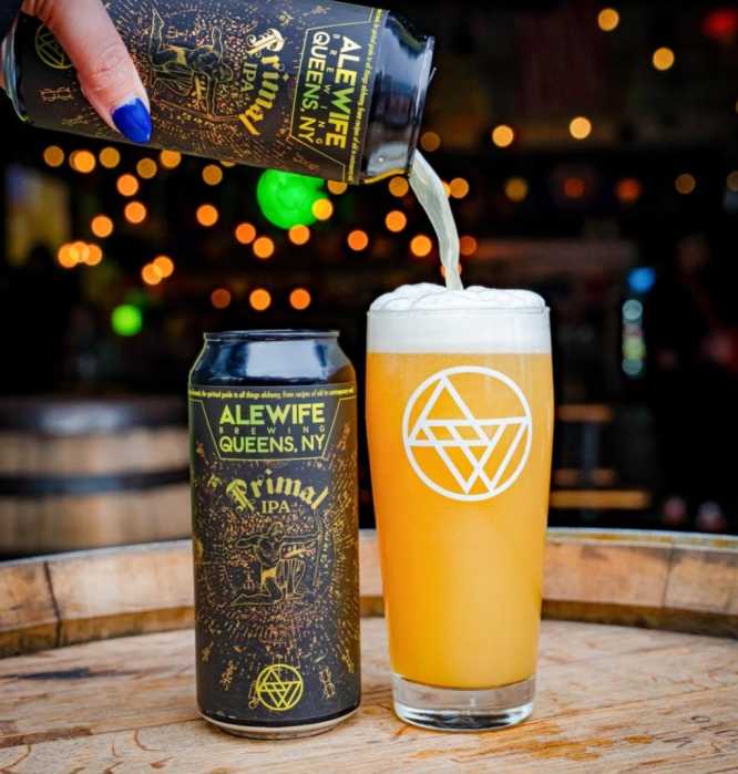 Alewife Brewing 1