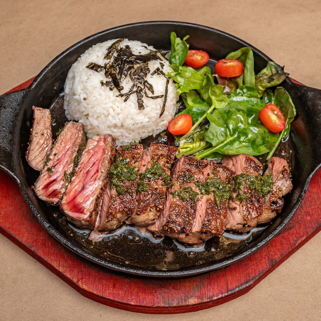 Parc Oasis Cajun 1