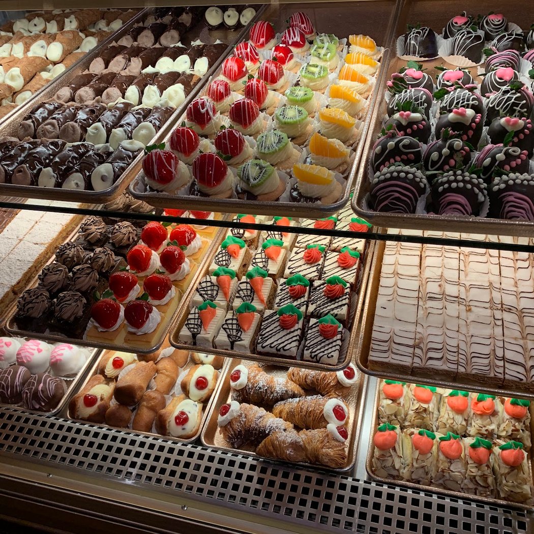 Delillo Pastry Shop 1